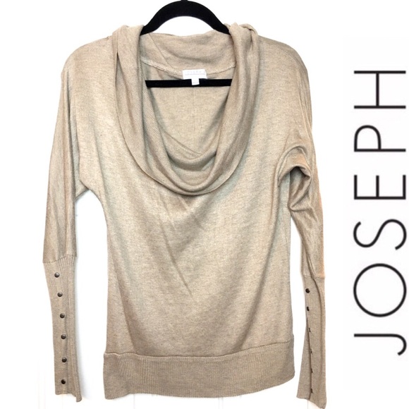 joseph sweater dress